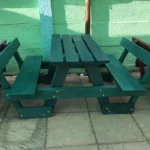 ecocraft kiddies bench option