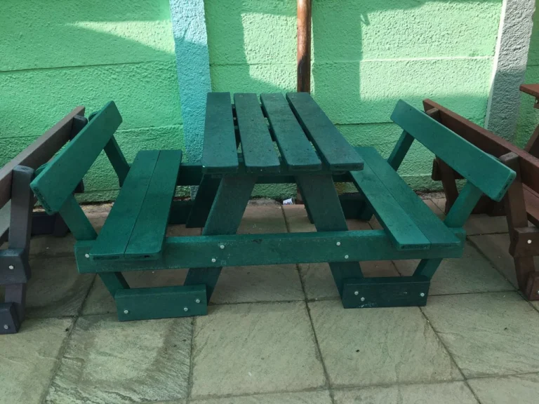 ecocraft kiddies bench option