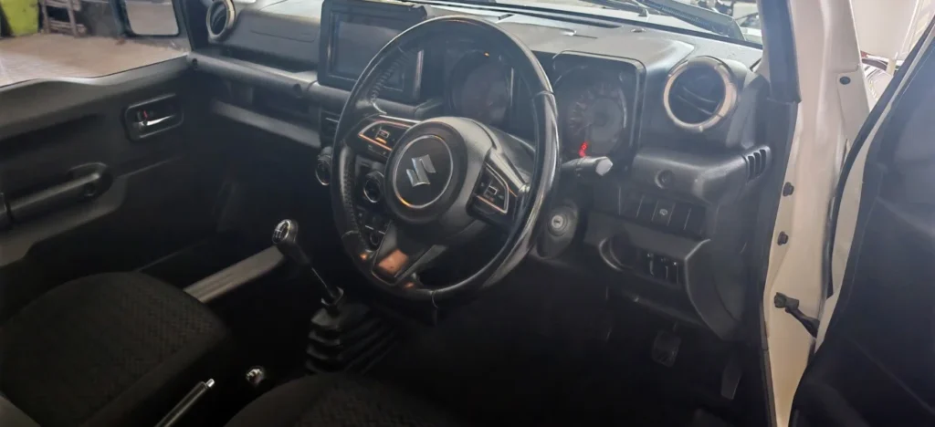 elsa jimny 2021 3 door 11