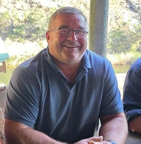 kevin pretorius